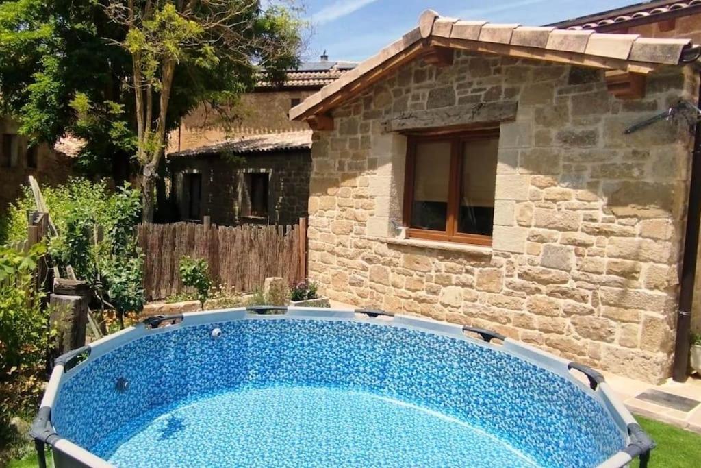 Casa Rural Lorehonea Artariáin Esterno foto