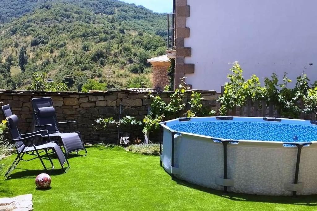 Casa Rural Lorehonea Artariáin Esterno foto